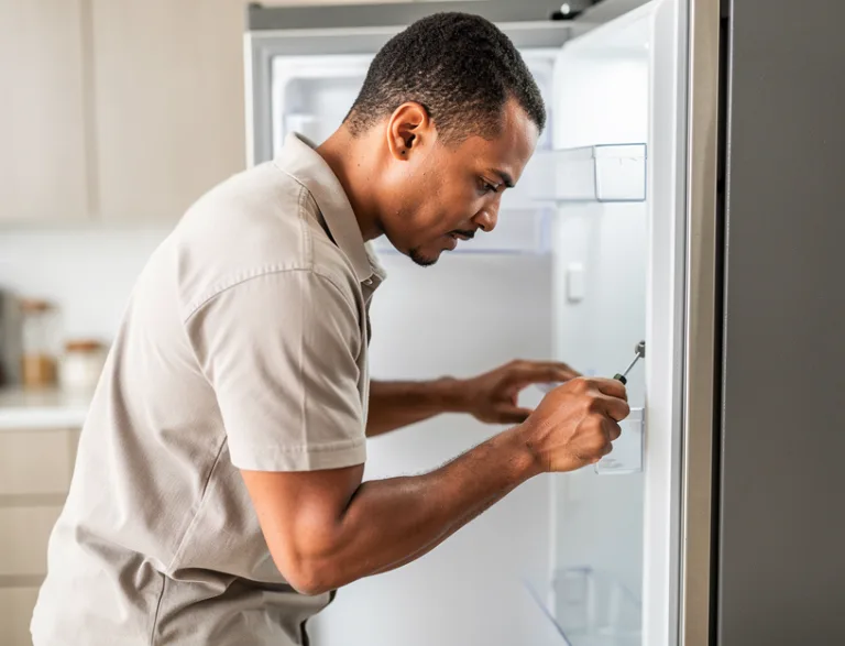 refrigerator repair Bismarck